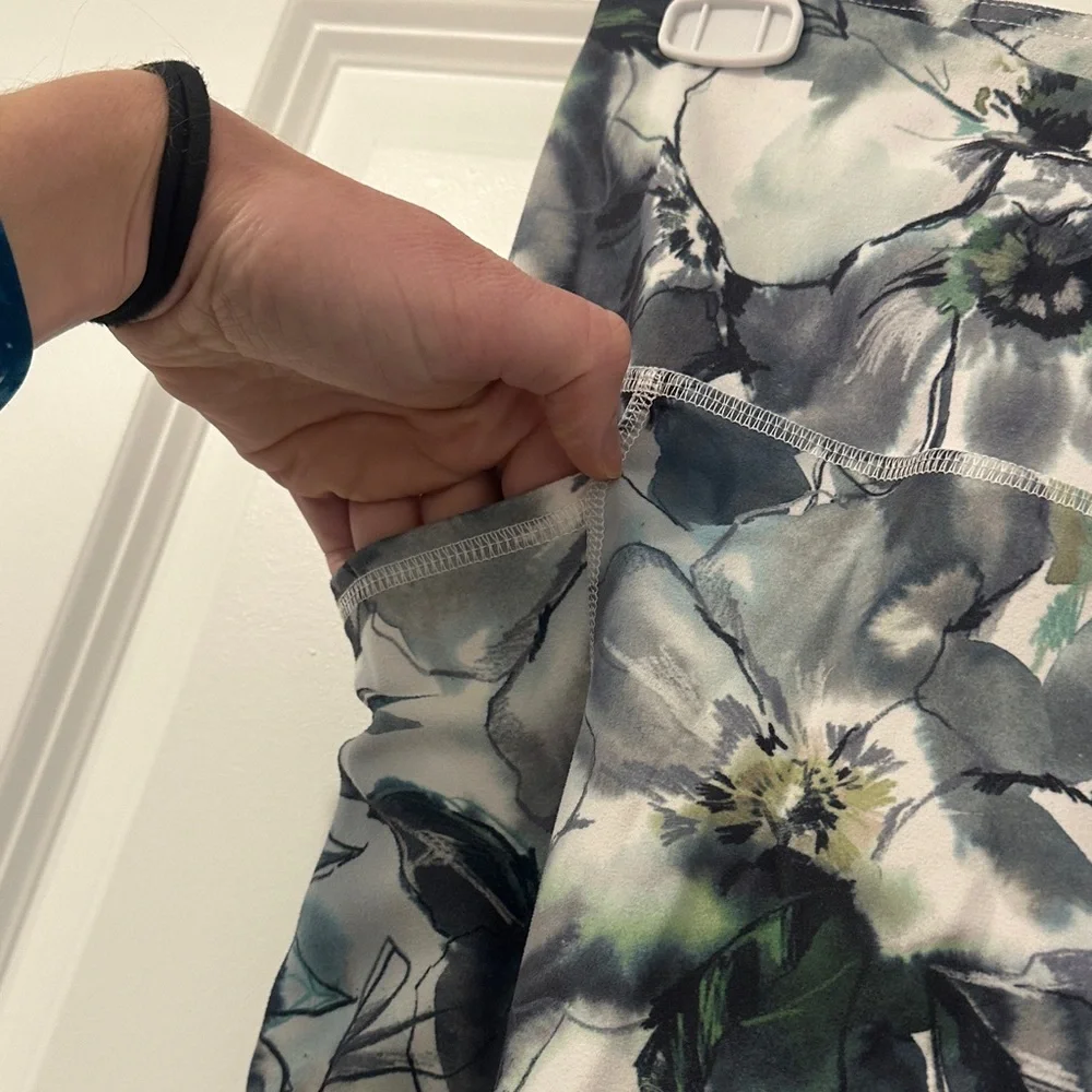 RBX Camouflage Patterned Leggings - Picture 3 of 3